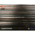 Tubo de cobre sem costura JIS H3300 C1220T 1 / 2H